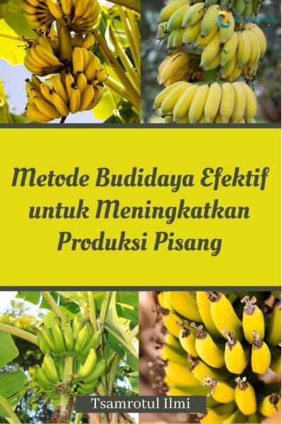 Sampul buku Metode Budidaya Efektif u...